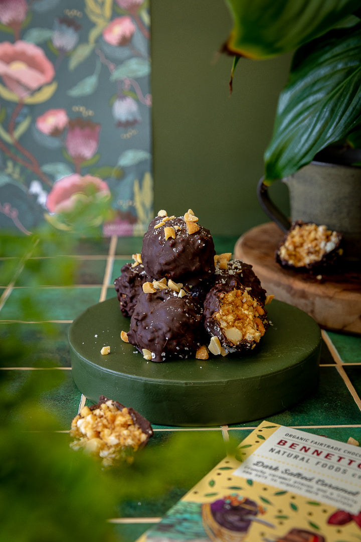 4-Ingredient Truffle