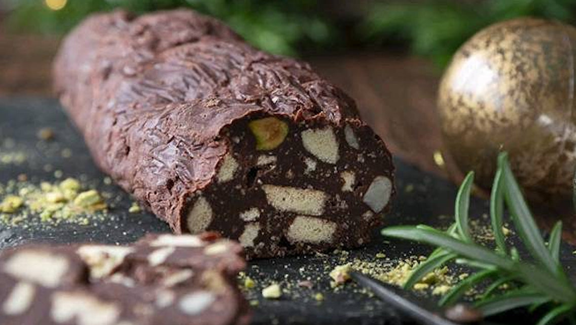 Christmas Log